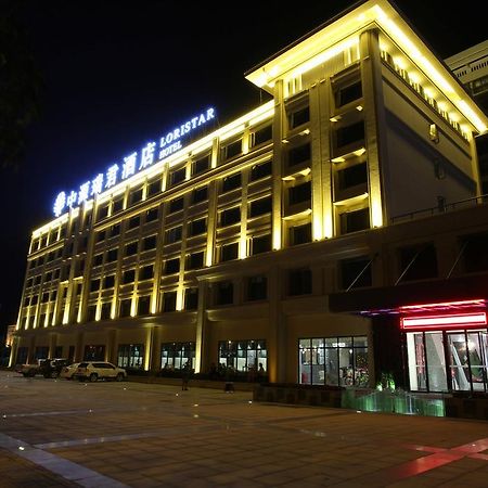 Lori Star Hotel Qionghai Exteriér fotografie