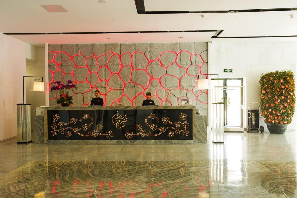 Lori Star Hotel Qionghai Exteriér fotografie