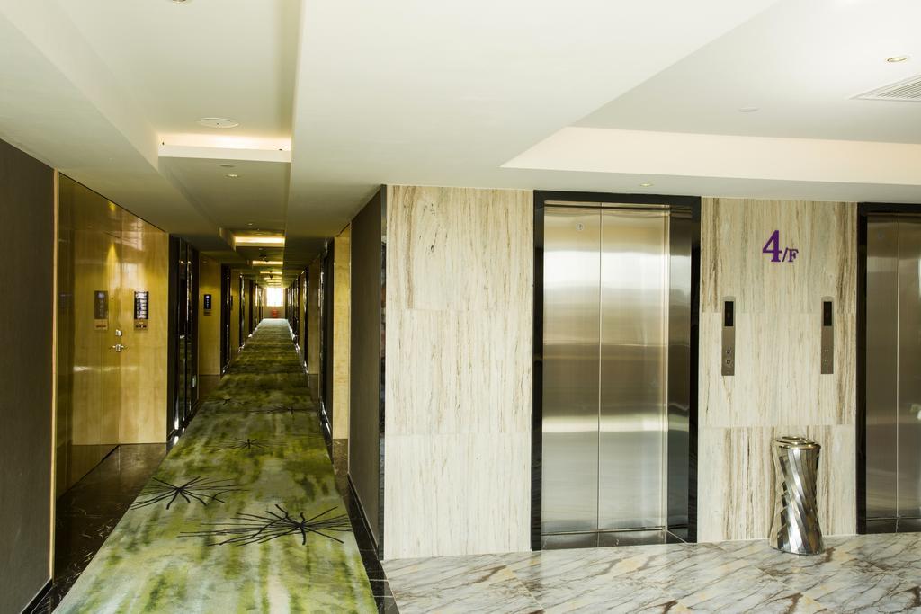 Lori Star Hotel Qionghai Pokoj fotografie