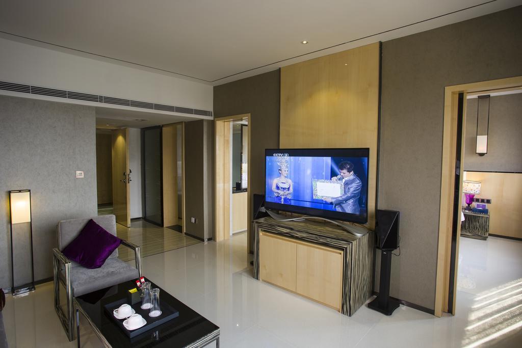 Lori Star Hotel Qionghai Exteriér fotografie