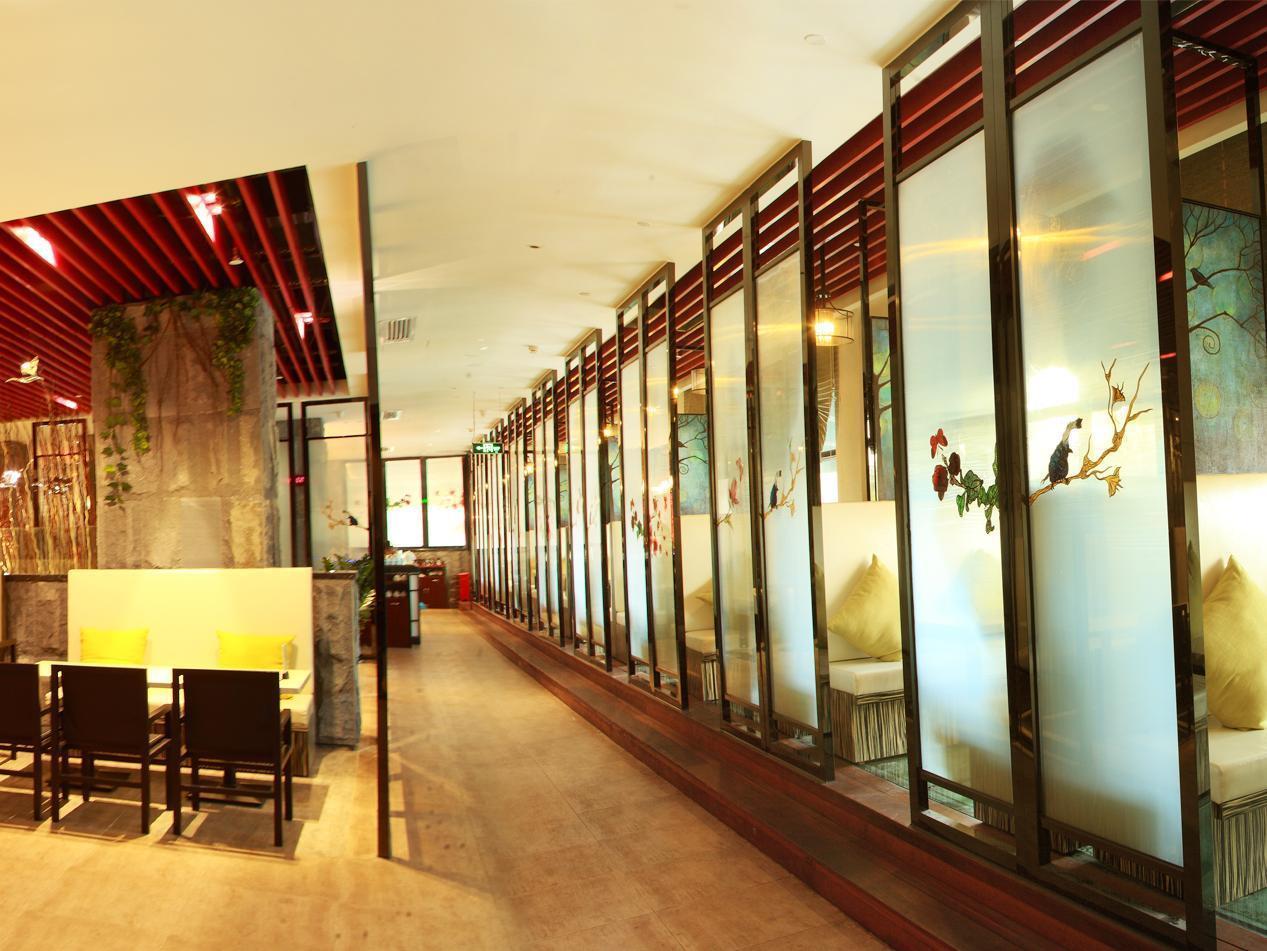 Lori Star Hotel Qionghai Exteriér fotografie